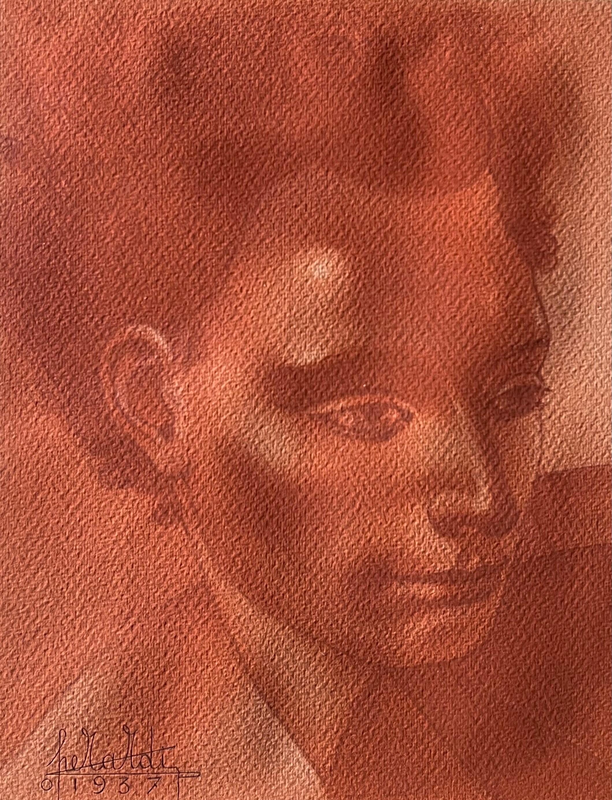 Photography Portrait Paintings