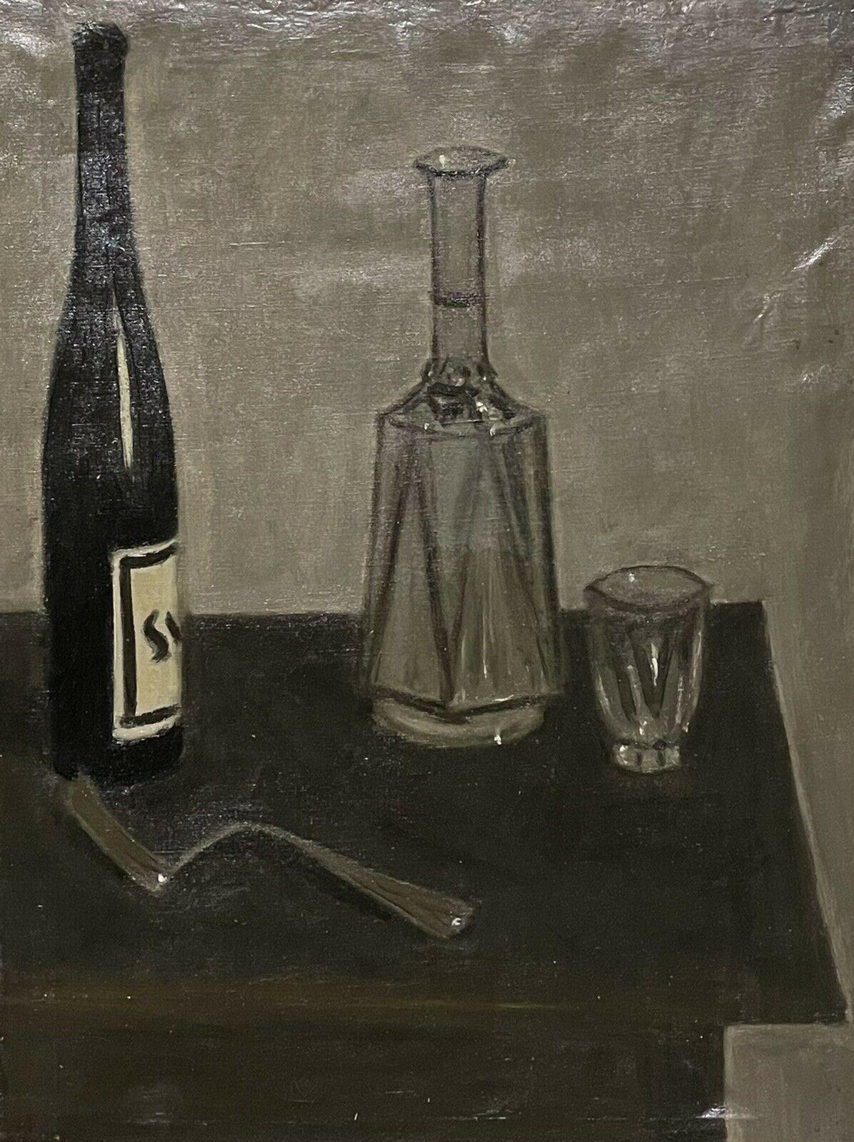 modigliani still life