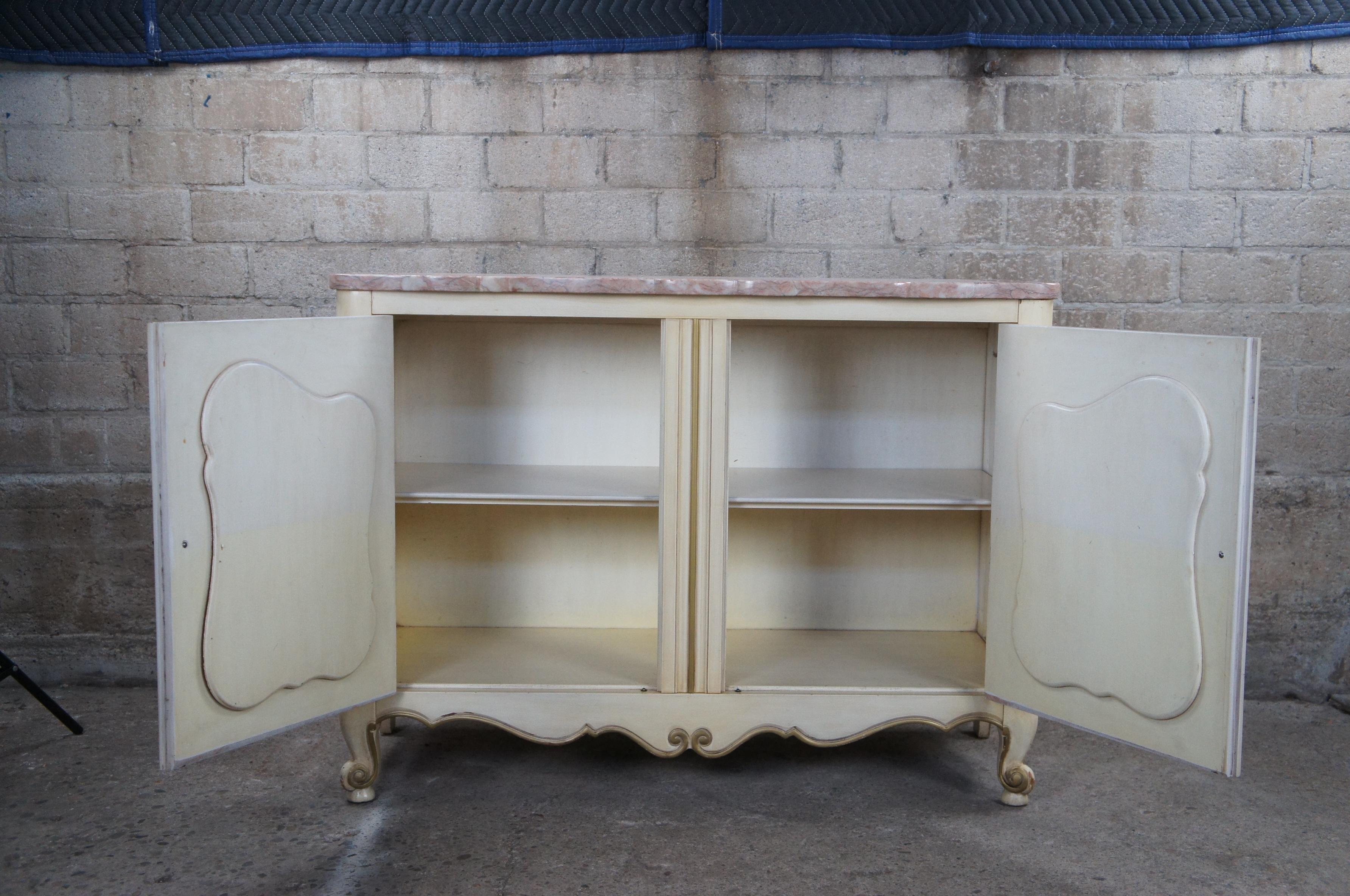 french console cabinet