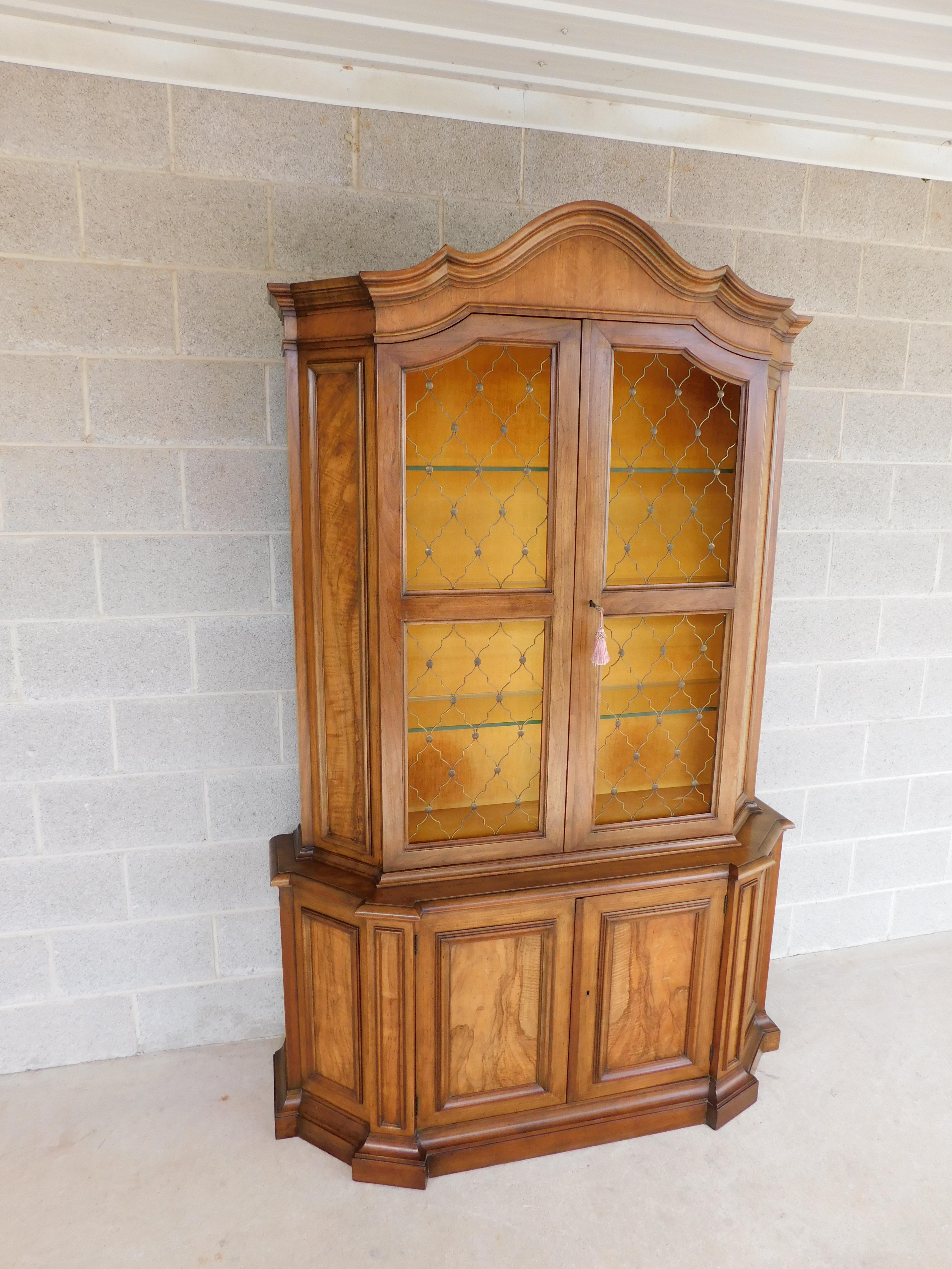 bakers hutch antique