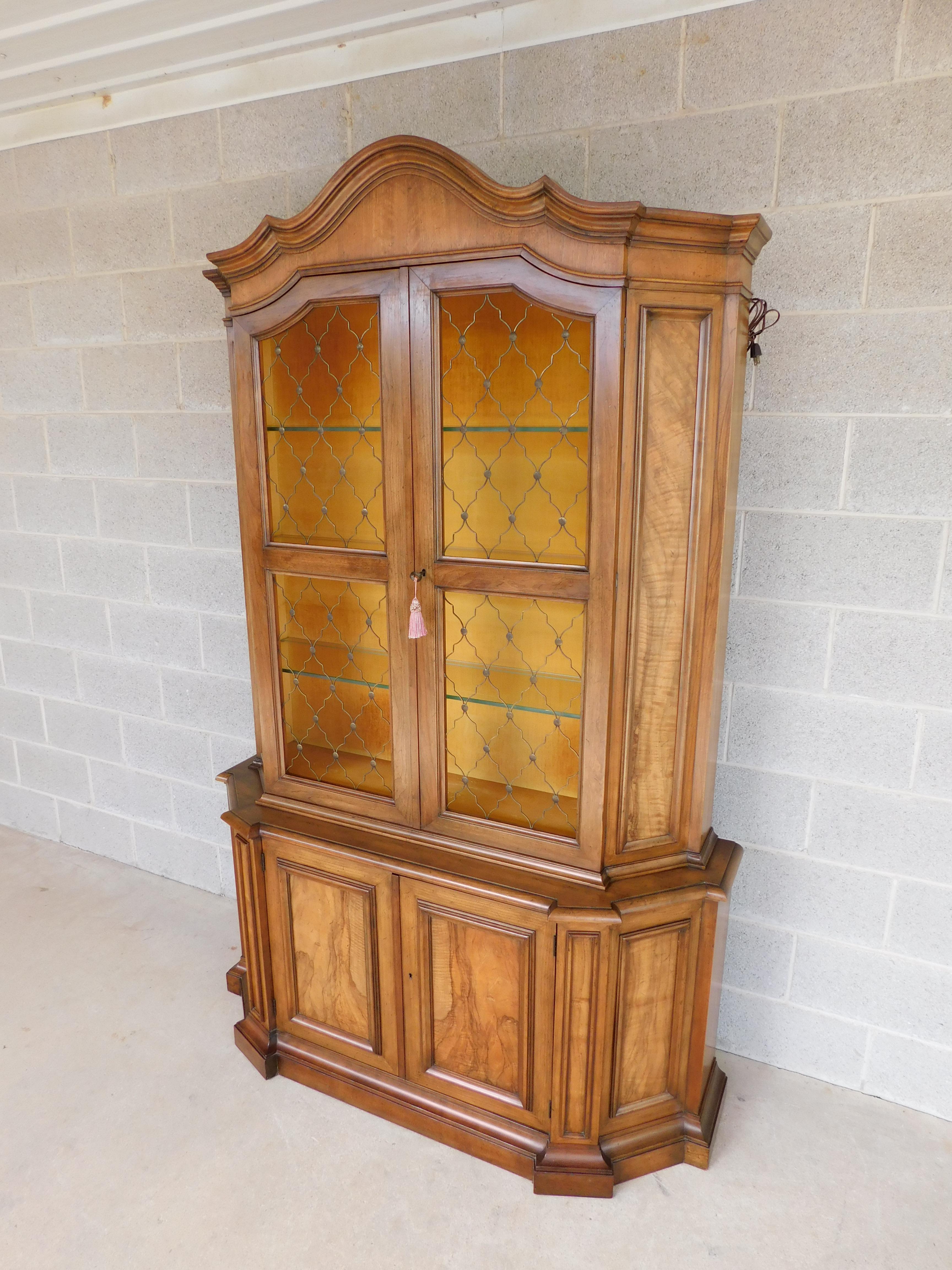 antique bakers hutch