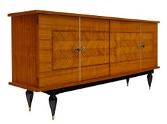 Mid-Century French Rosewood Buffet
