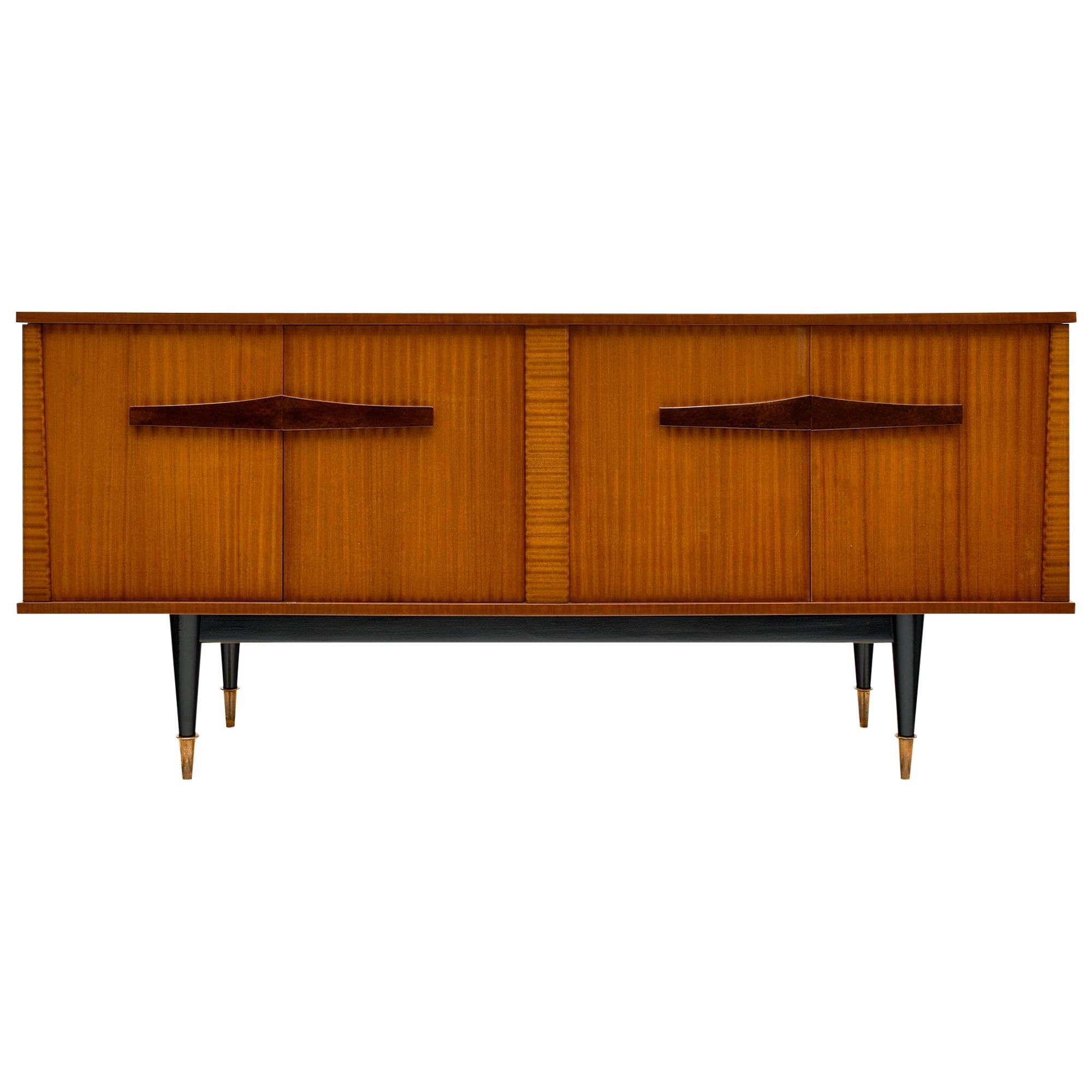 Midcentury French Rosewood Buffet