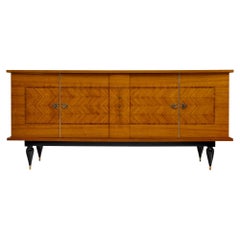 Mid-Century French Rosewood Buffet