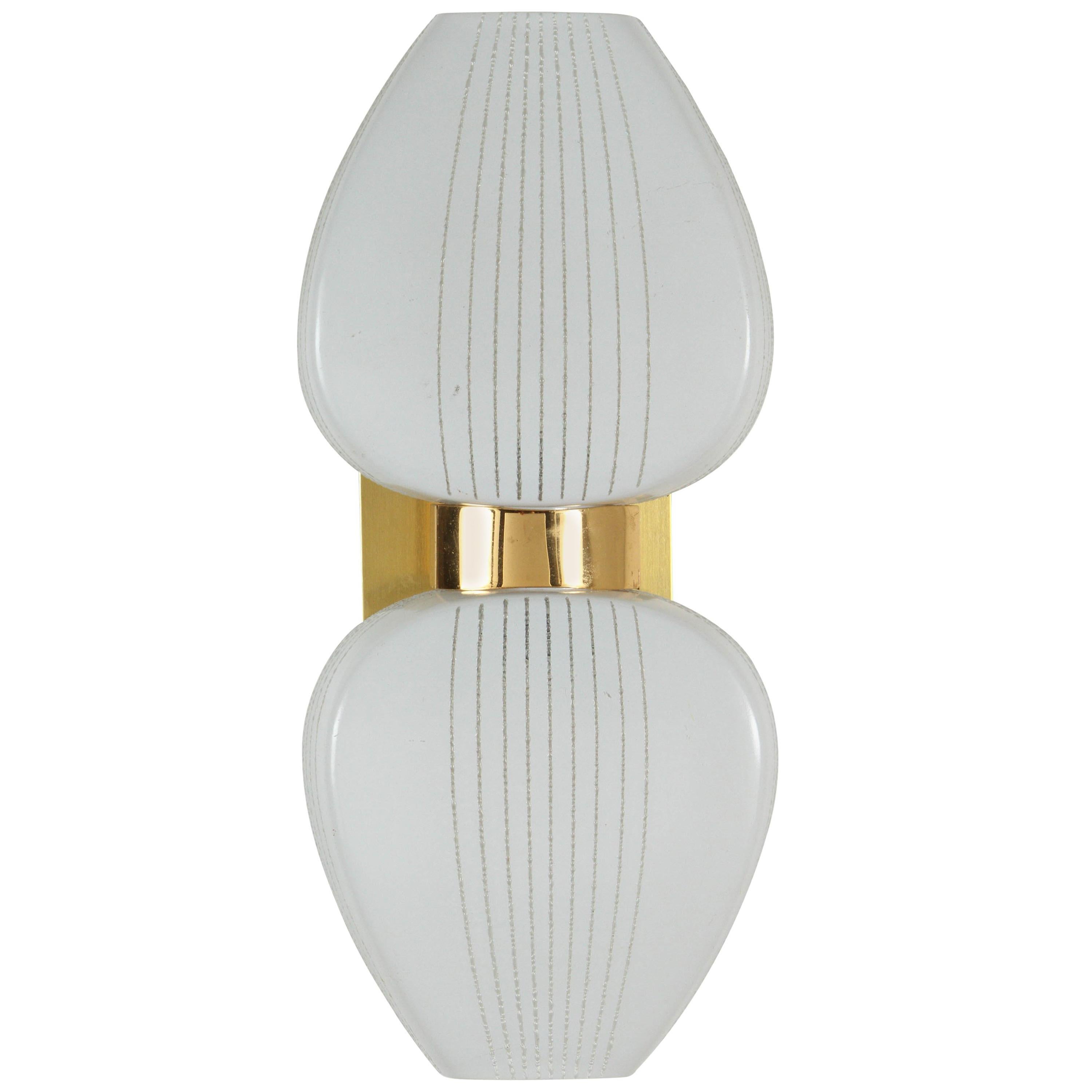 Mid-Century French Sconce