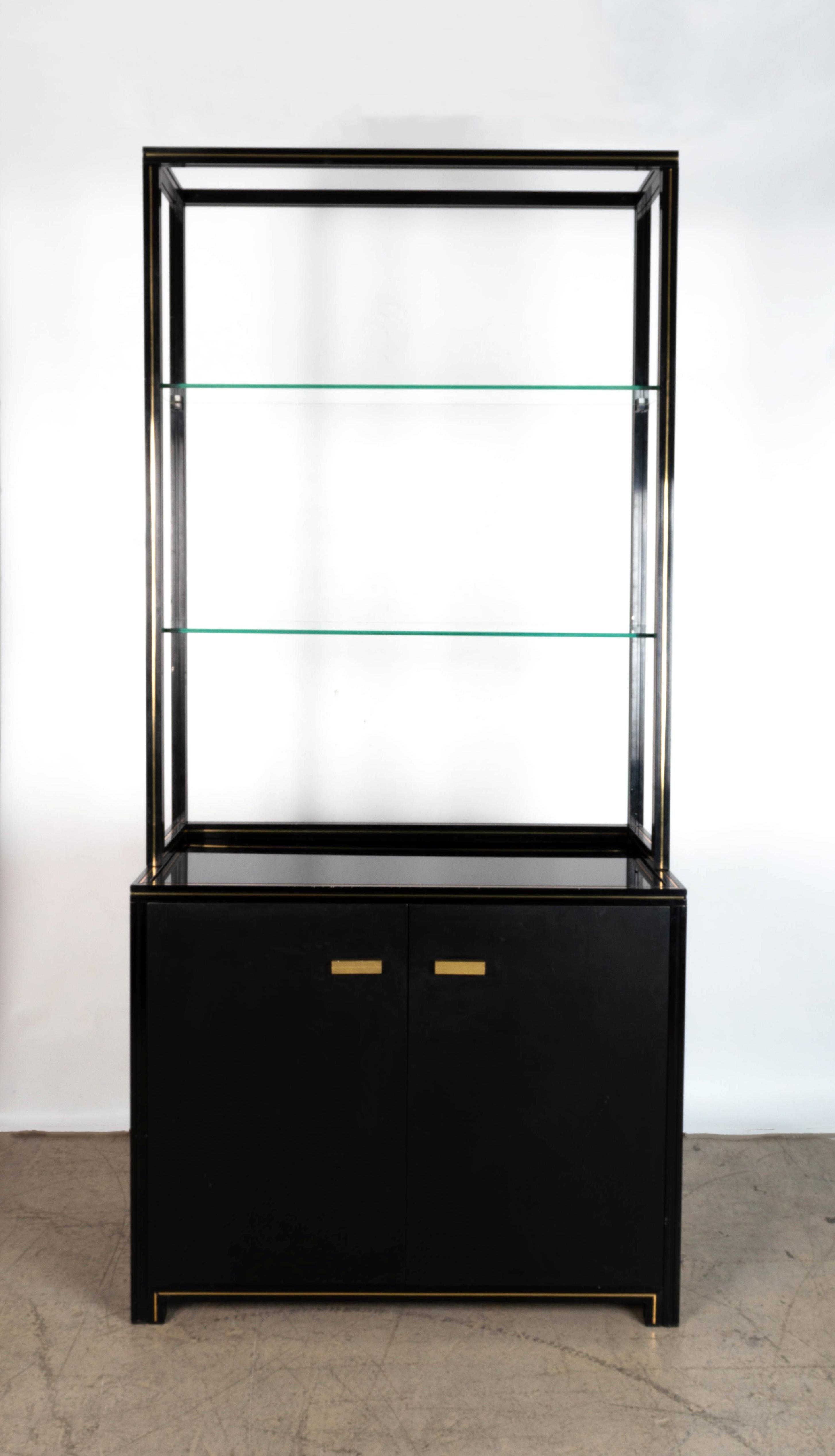 nixon display case