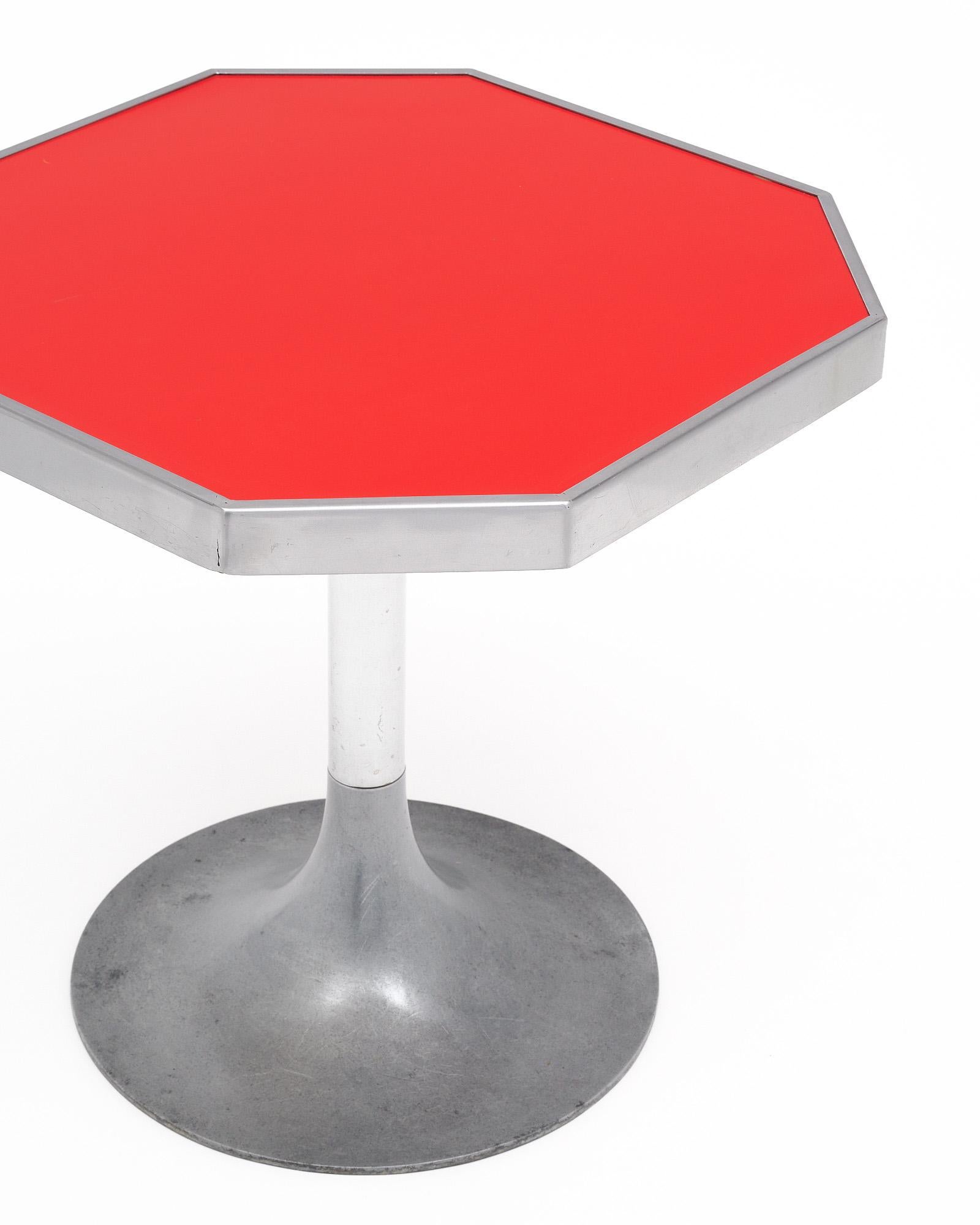 Français Tables d'appoint françaises du milieu du siècle en vente