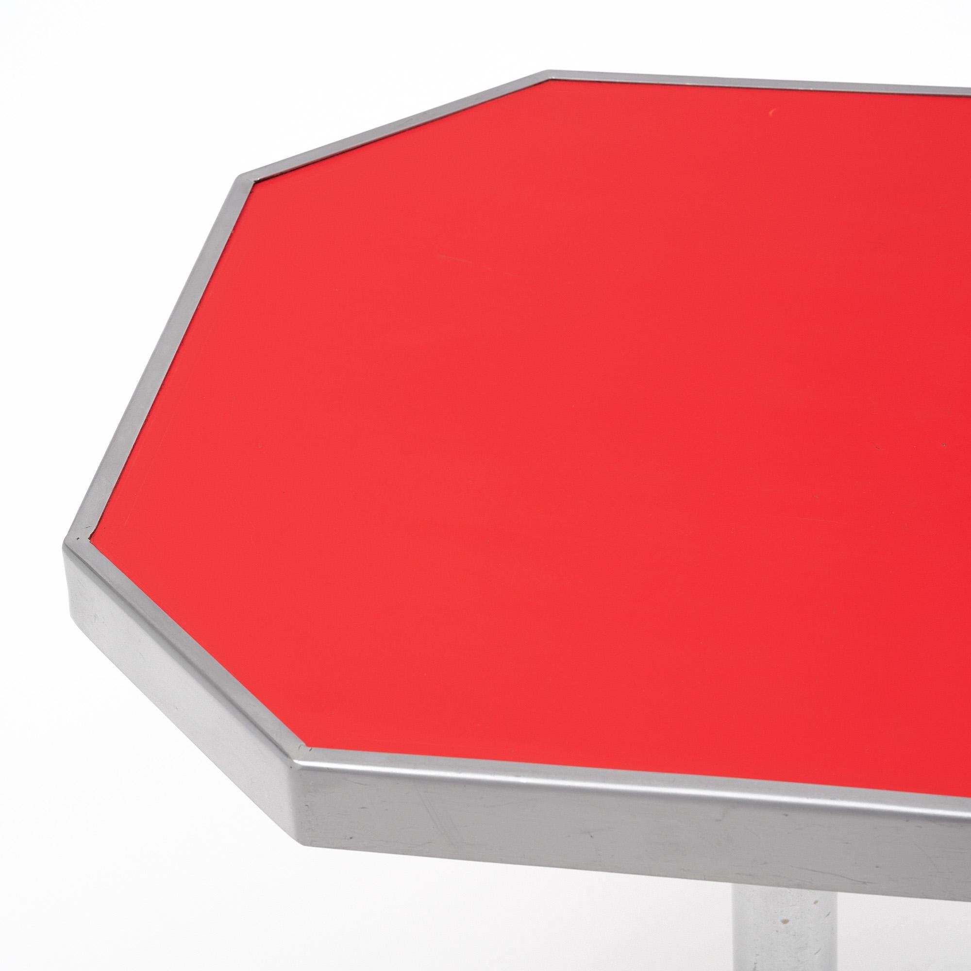 Tables d'appoint françaises du milieu du siècle en vente 2