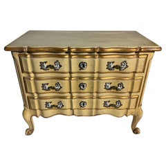 Mid Century French Style Miniature Chest of Drawers for Jewelry