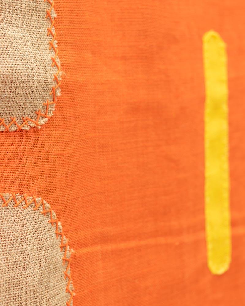 Mid-20th Century Mid-century French tapestry, signed For Sale