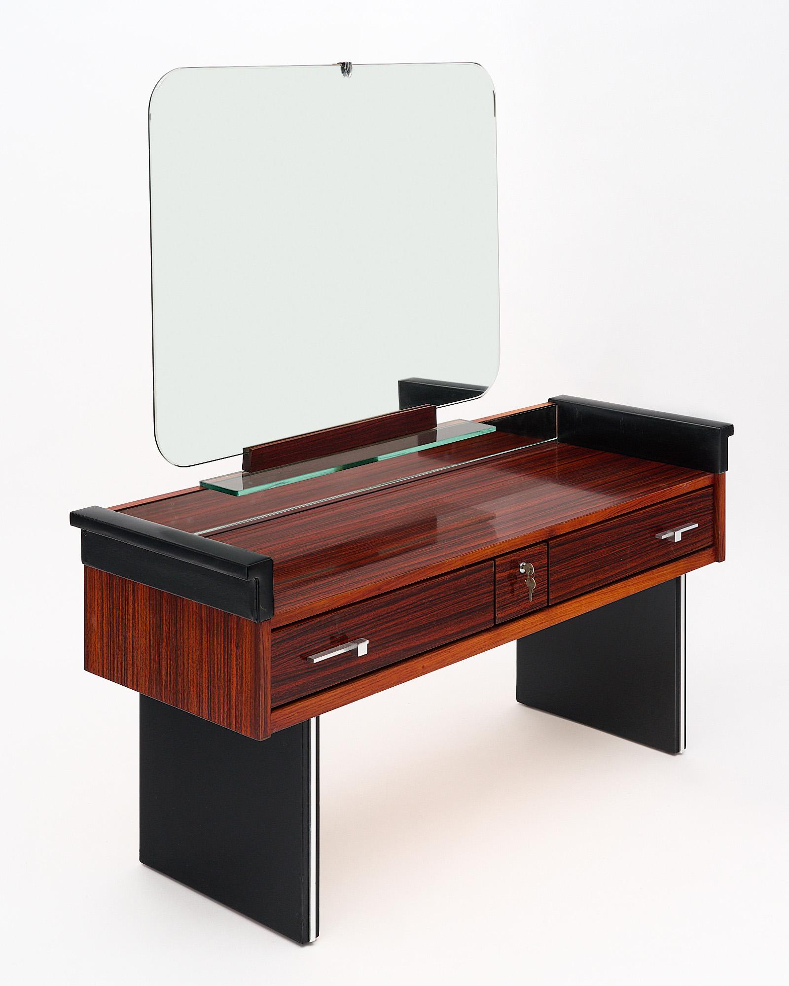 Mid-Century Modern Mid-Century French Vanity For Sale