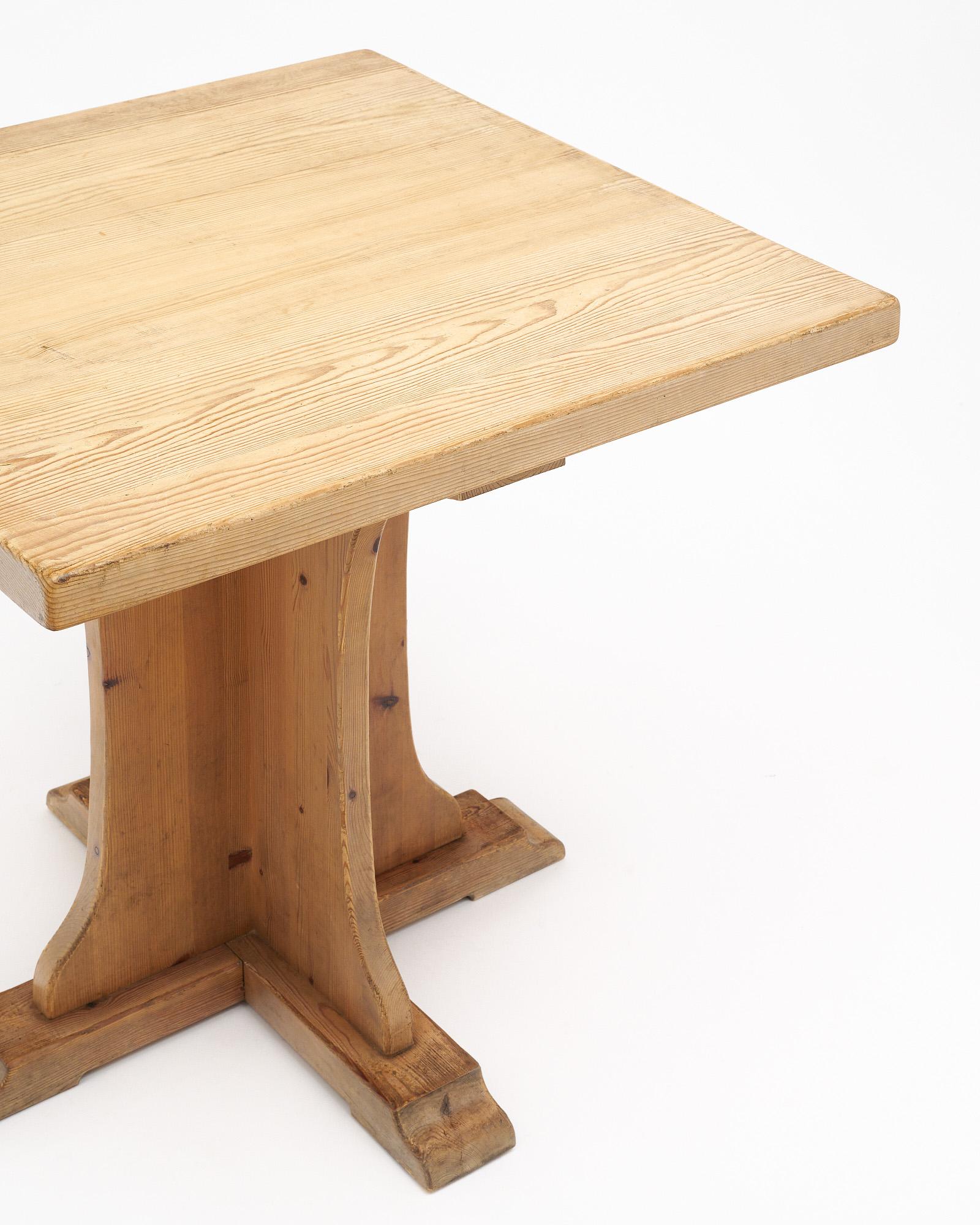 Milieu du XXe siècle Table d'appoint Bistro française du milieu du siècle dernier en vente