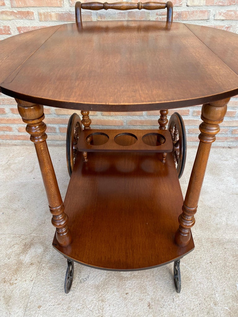 Enfilade teck anglaise des années 60 - Côte & Vintage