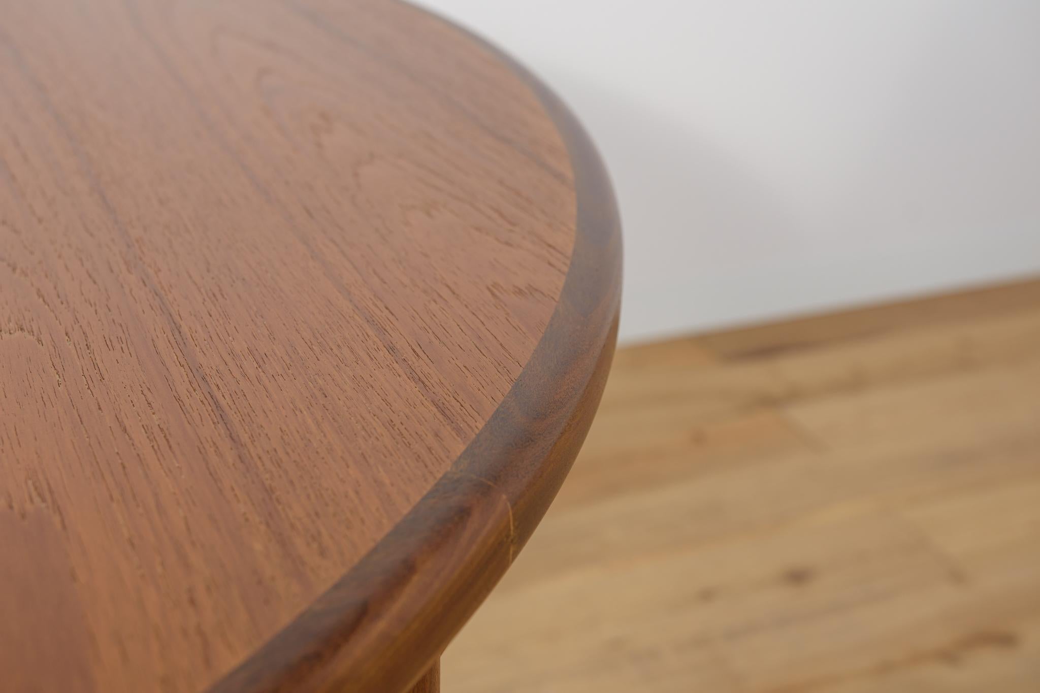 Mesa de comedor Fresco de mediados de siglo en teca de G-Plan, Reino Unido, años 60 en venta 5
