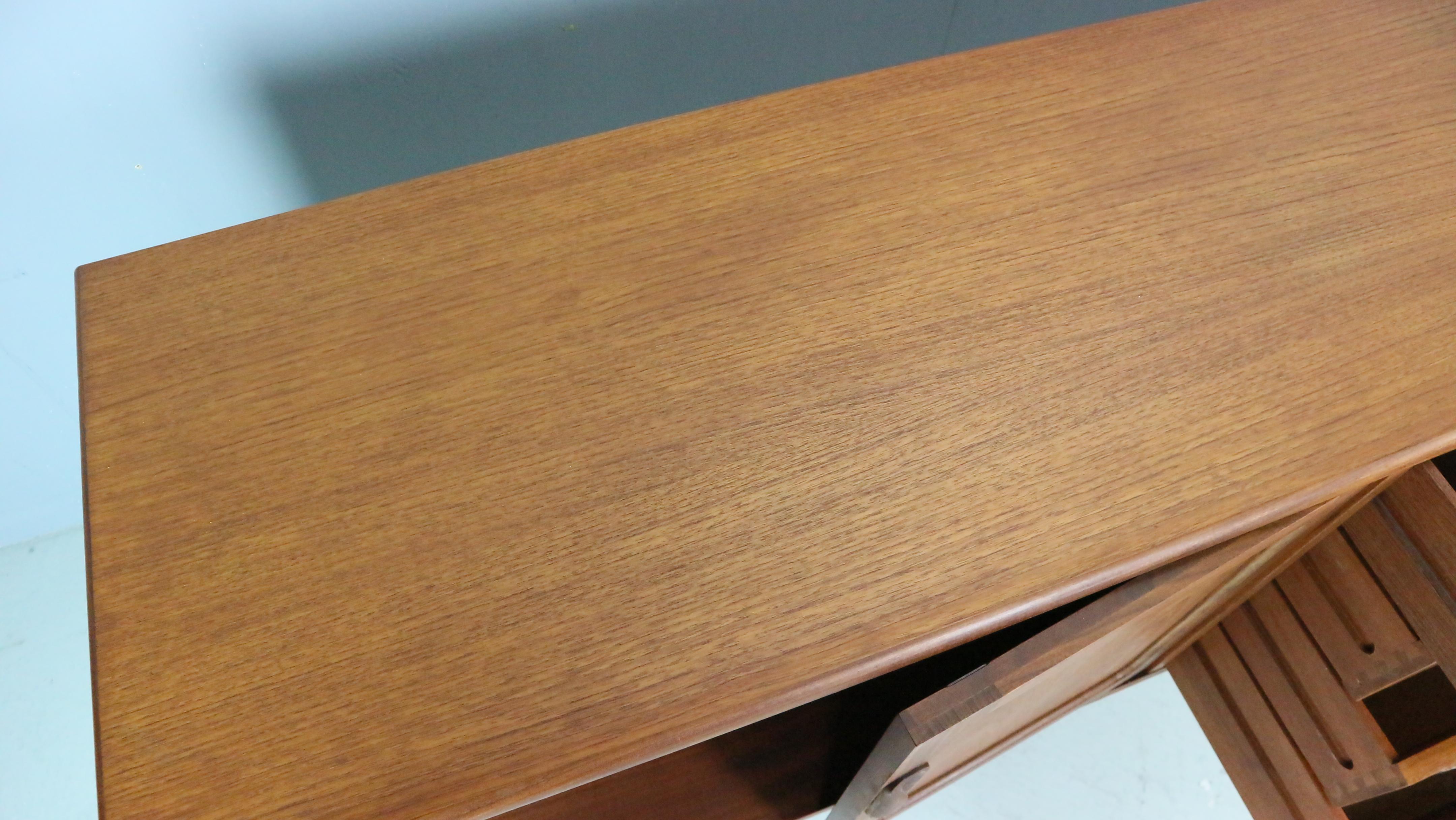 Mid Century Fresco Range Teak Sideboard by G-Plan 7