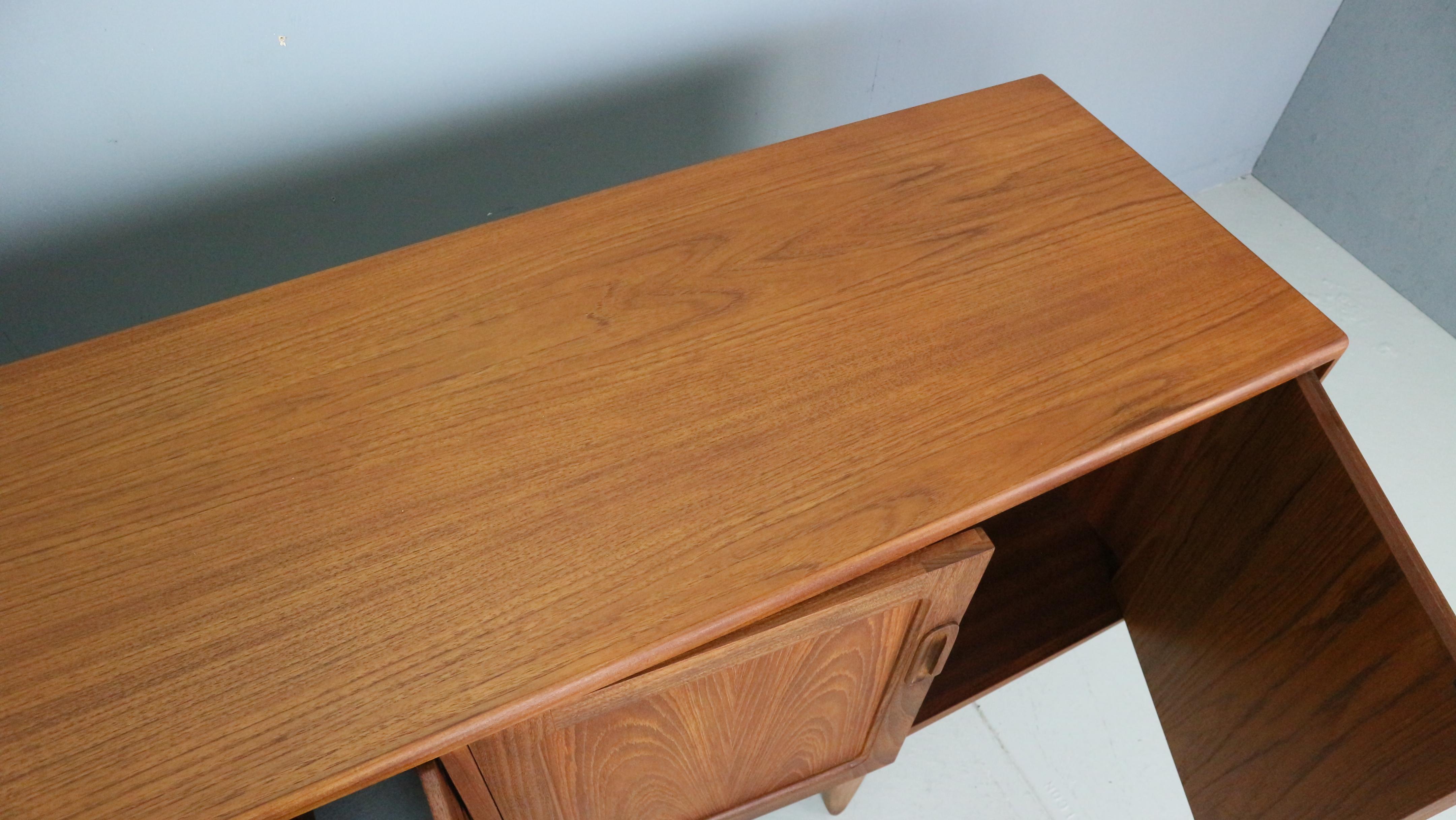 Mid Century Fresco Range Teak Sideboard by G-Plan 8