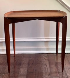 Mid-Century Fritz Hansen Tray Table