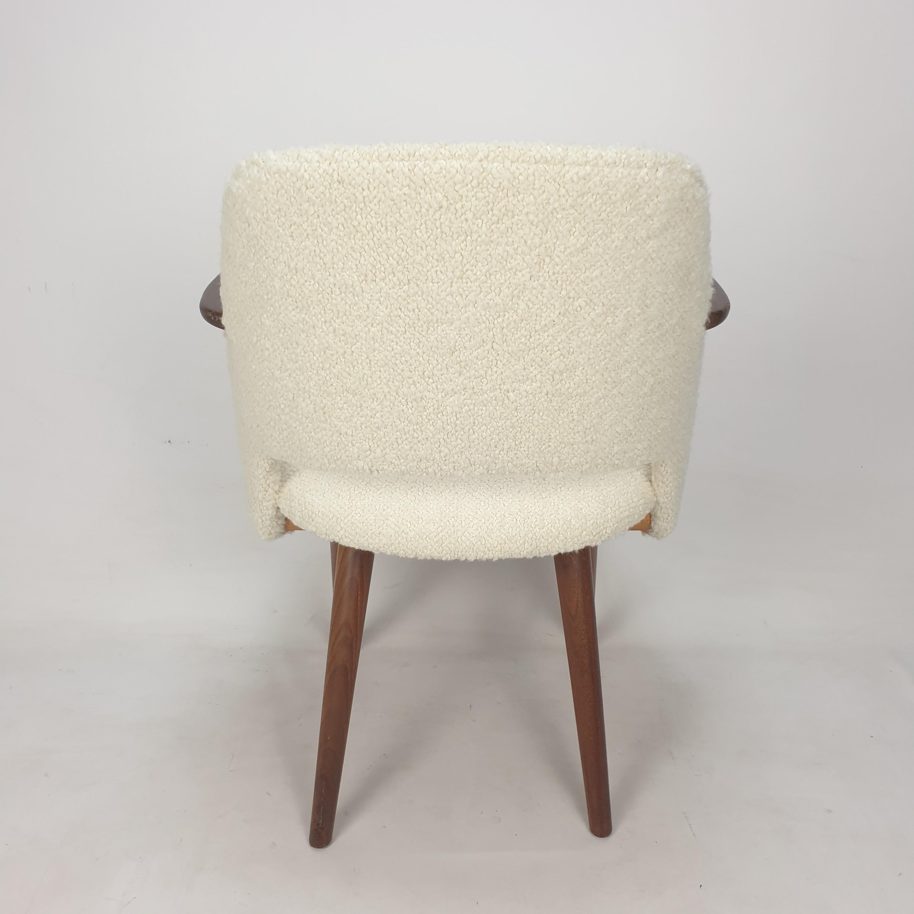 FT30 Stuhl aus der Jahrhundertmitte von Cees Braakman für Pastoe, 1950er Jahre (Teakholz) im Angebot