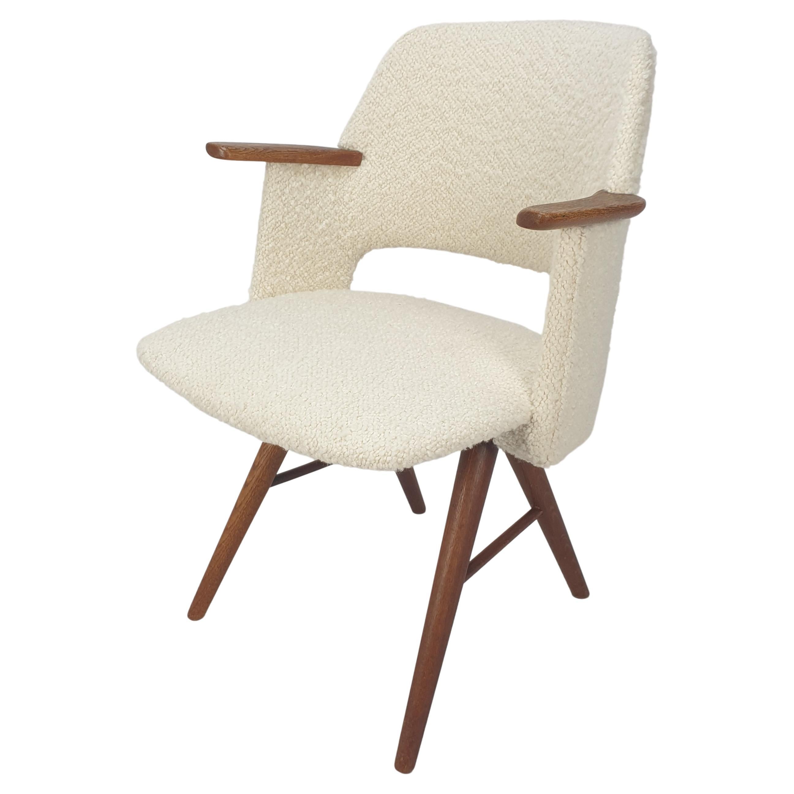 Mid-Century FT30 Chair by Cees Braakman for Pastoe, 1950's