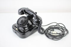 Midcentury Functional Tesla Phone 1960, Československo