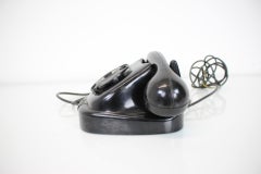 Mid-Century Functional Tesla Phone 1961, Československo