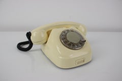 Mid-Century Functional Tesla Phone 1968, Československo