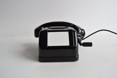 Mid-Century Functional Tesla Phone 1971