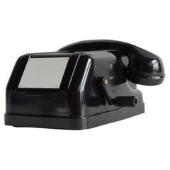 Phone Tesla fonctionnel du milieu du siècle 1971