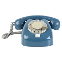 Used Mid-Century Functional Tesla Phone 1978, Československo