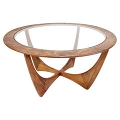 Vintage Mid Century G Plan Astro Coffee Table