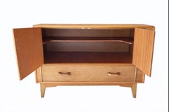 Mid Century G Plan “Brandon” Oak Sideboard by E. Gomme