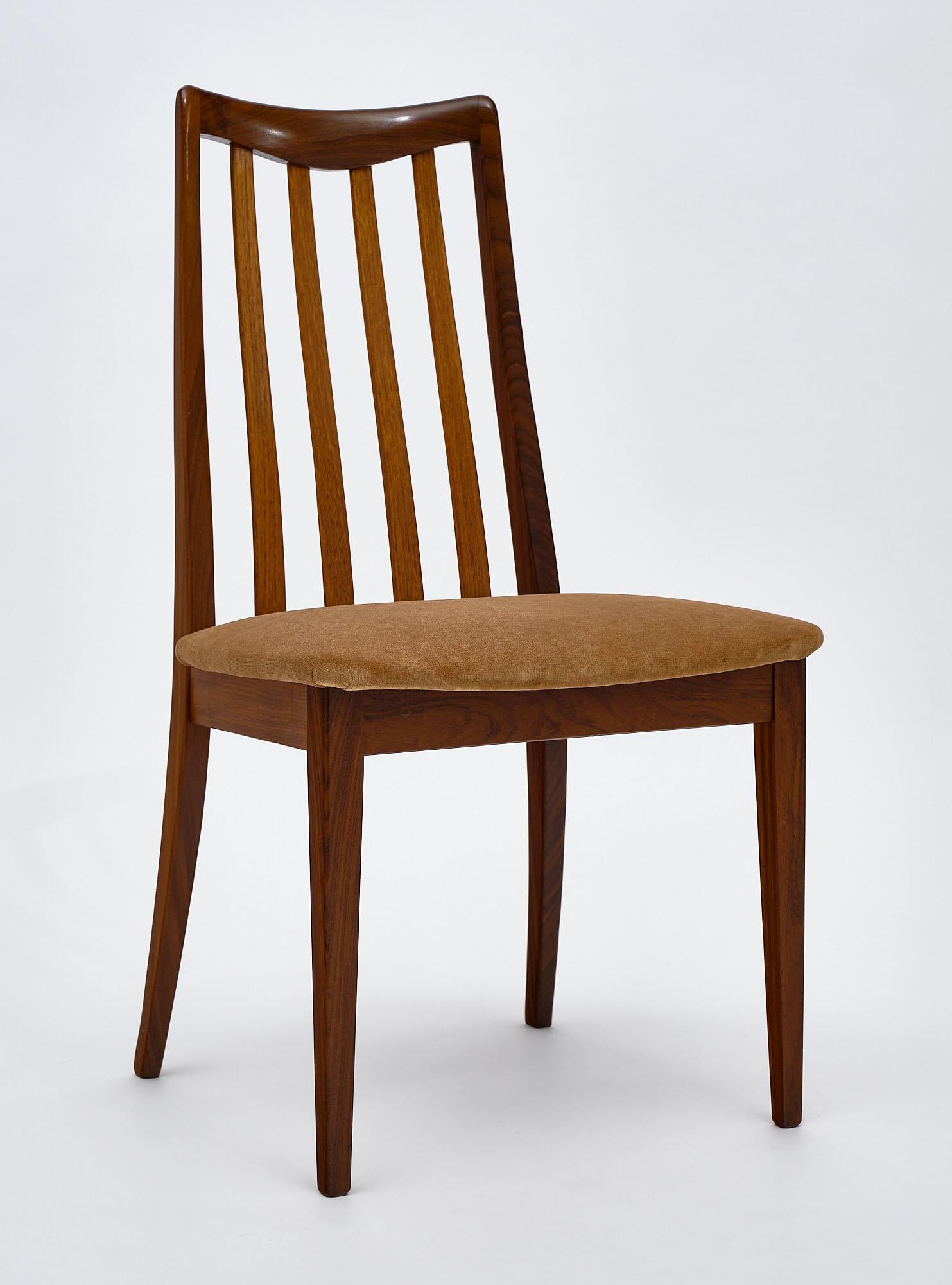 g plan dining chairs
