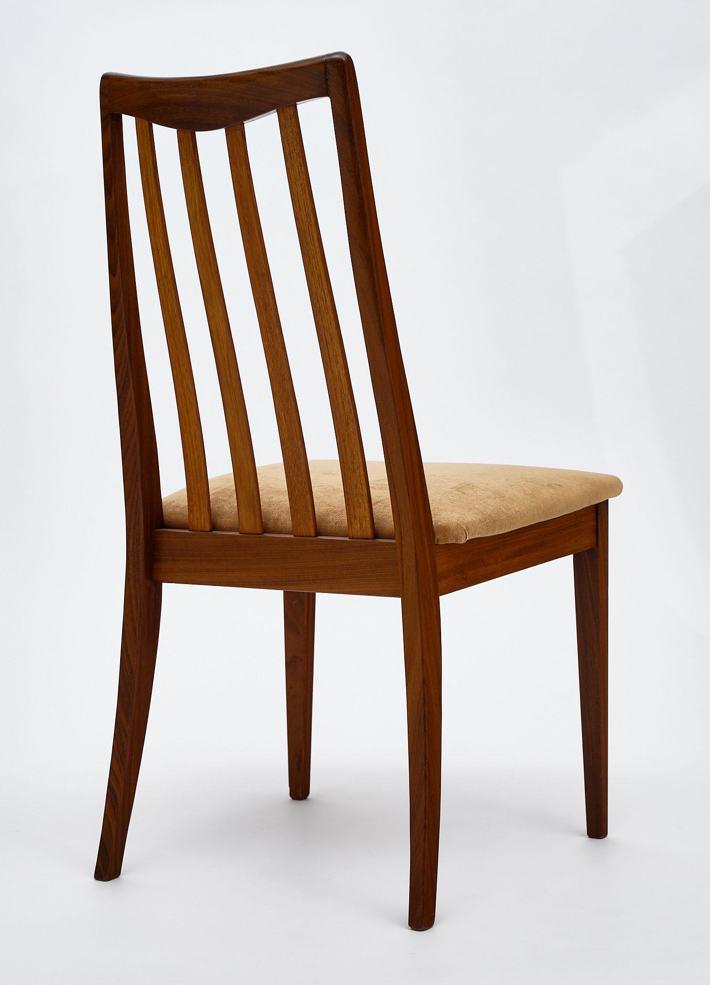 Mid-20th Century Mid-Century G-Plan Dining Chairs For Sale