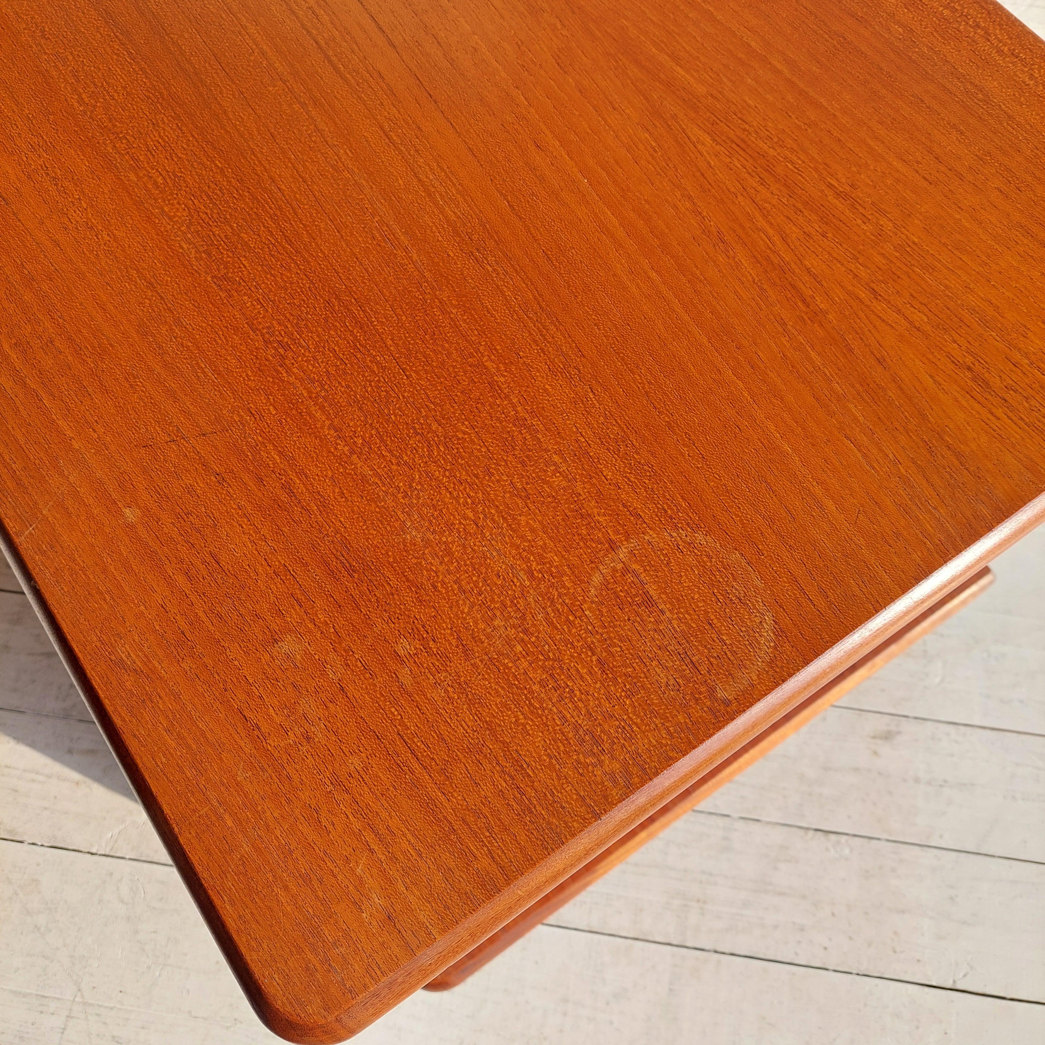 Mid Century G Plan Fresco Retro Teak Tv Unit Media Cabinet Drawers Sideboard, 70 8