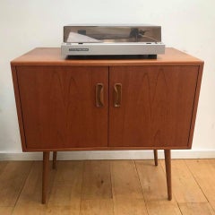 Midcentury G-Plan Fresco Teak Cabinet