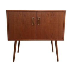 Midcentury G-Plan Fresco Teak Cabinet