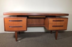 Midcentury G Plan Fresco Teak Desk or Vanity
