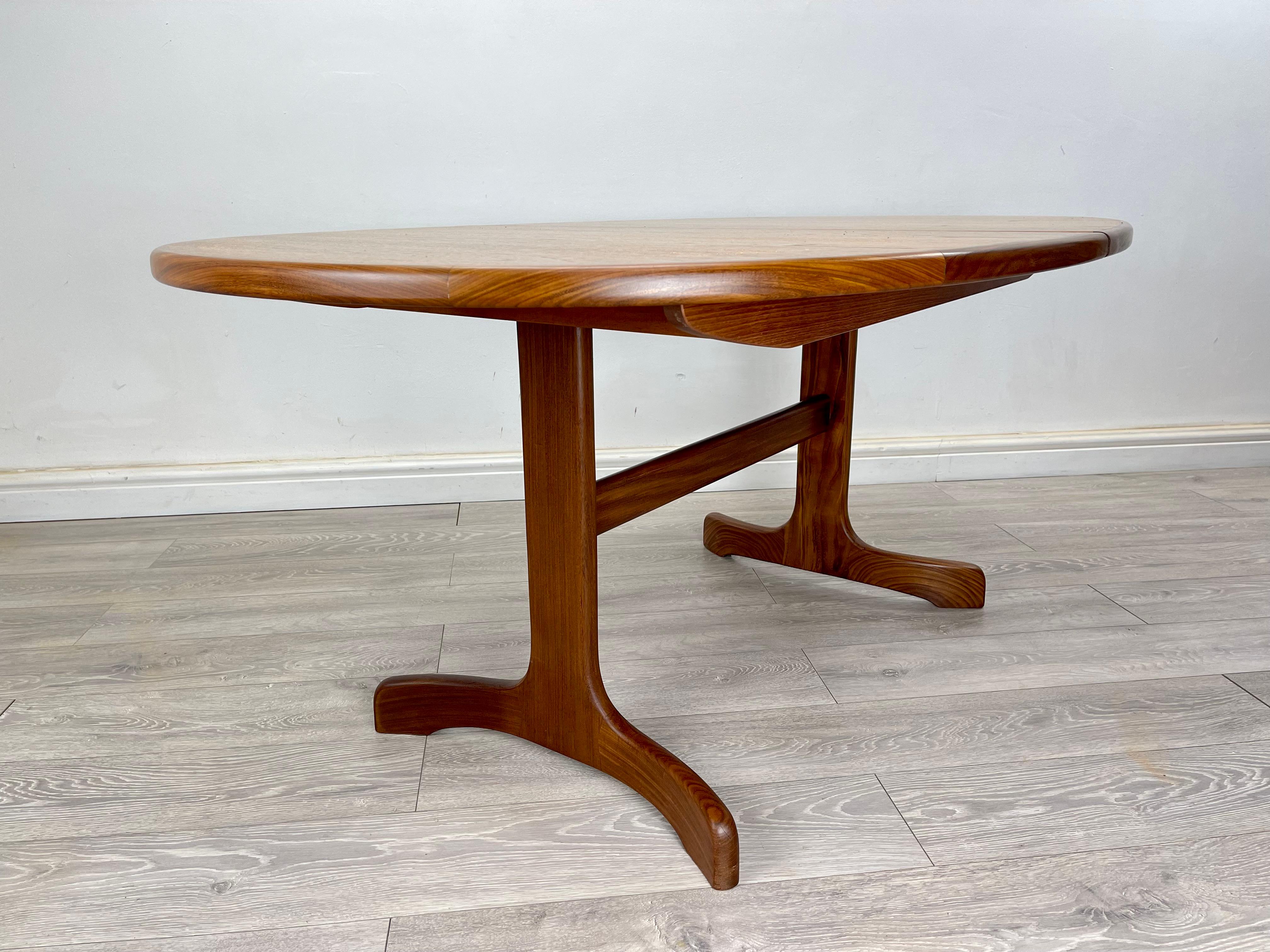 g plan dining table