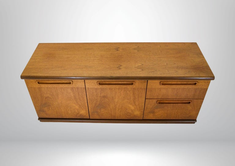 Other Mid-Century G Plan Teak Sideboard Small Cabinet For Sale