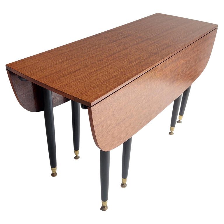 Mid Century G Plan Tola Gateleg Drop Leaf Dining Table 1950/60s For