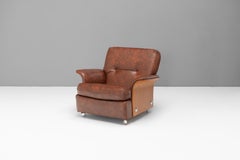 Mid-Century G-Plan Tulip Chair