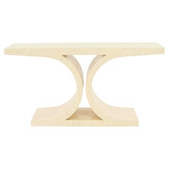 Mid Century Gamble Stoll Console