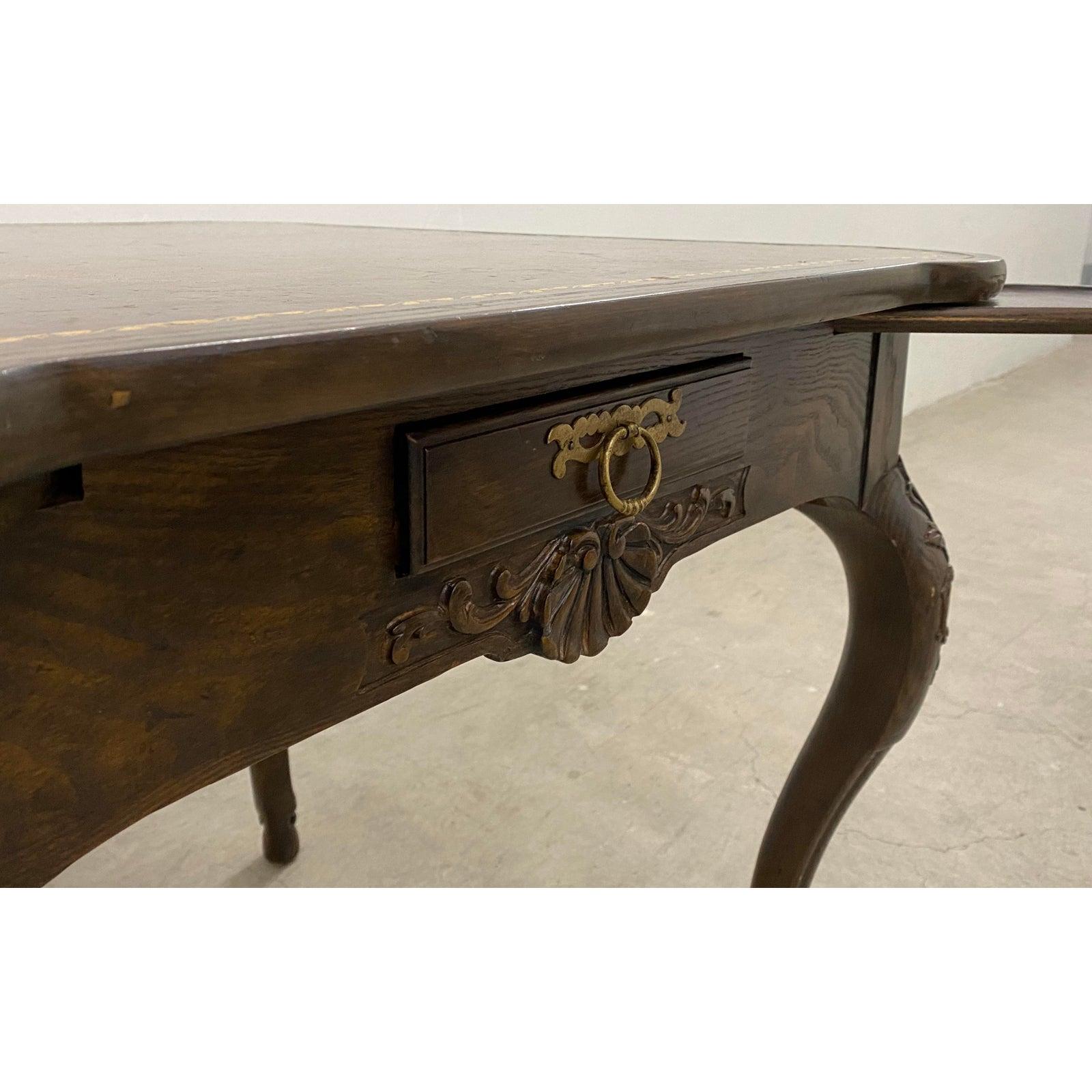 North American Mid-Century Games Table by Baker Furniture C.1970s For Sale