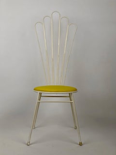 Mid Century Garden Chair from Austria