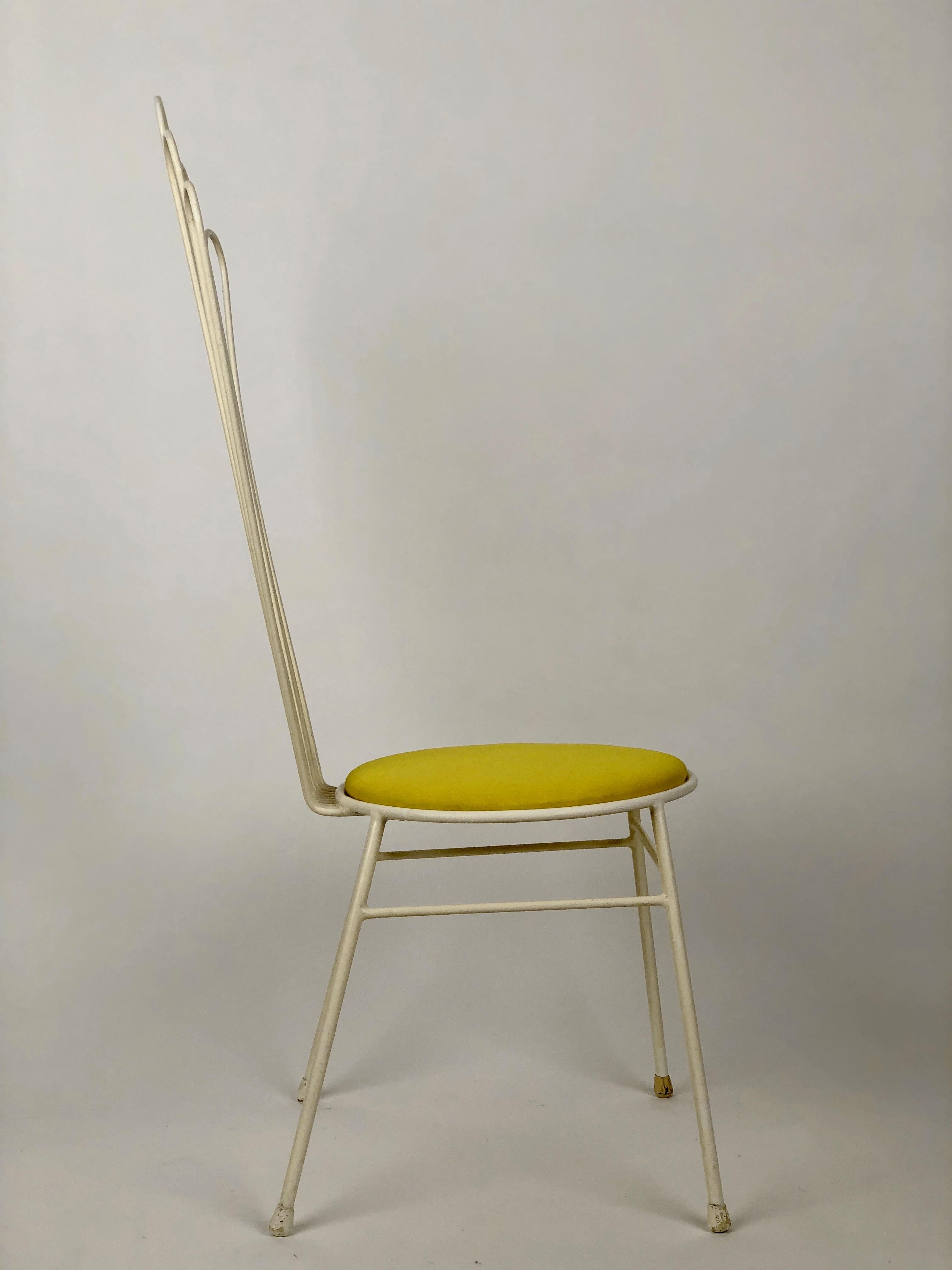Mid-Century Modern Mid Century Garden Chair from Austria For Sale