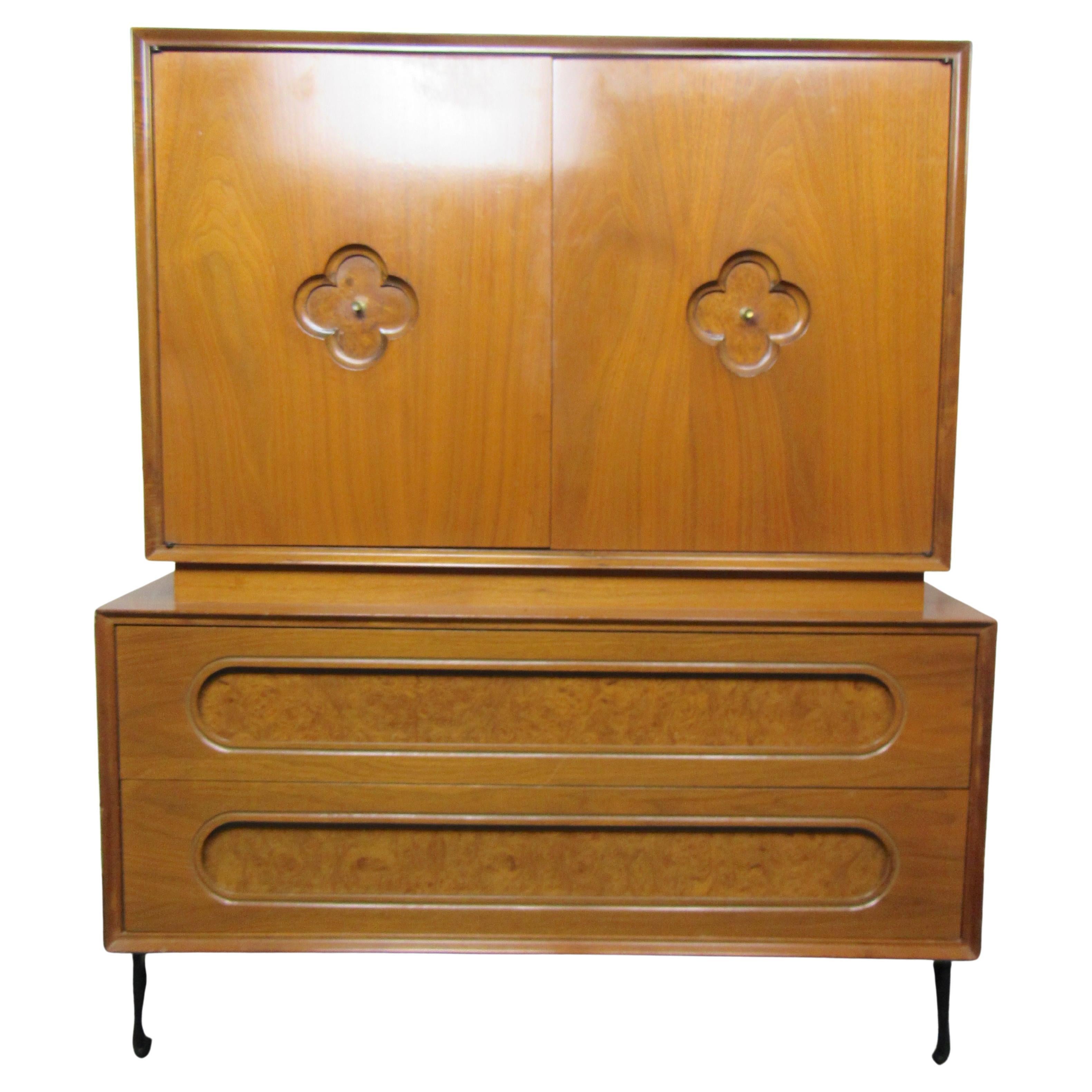 Mid-Century Gentleman's Chest