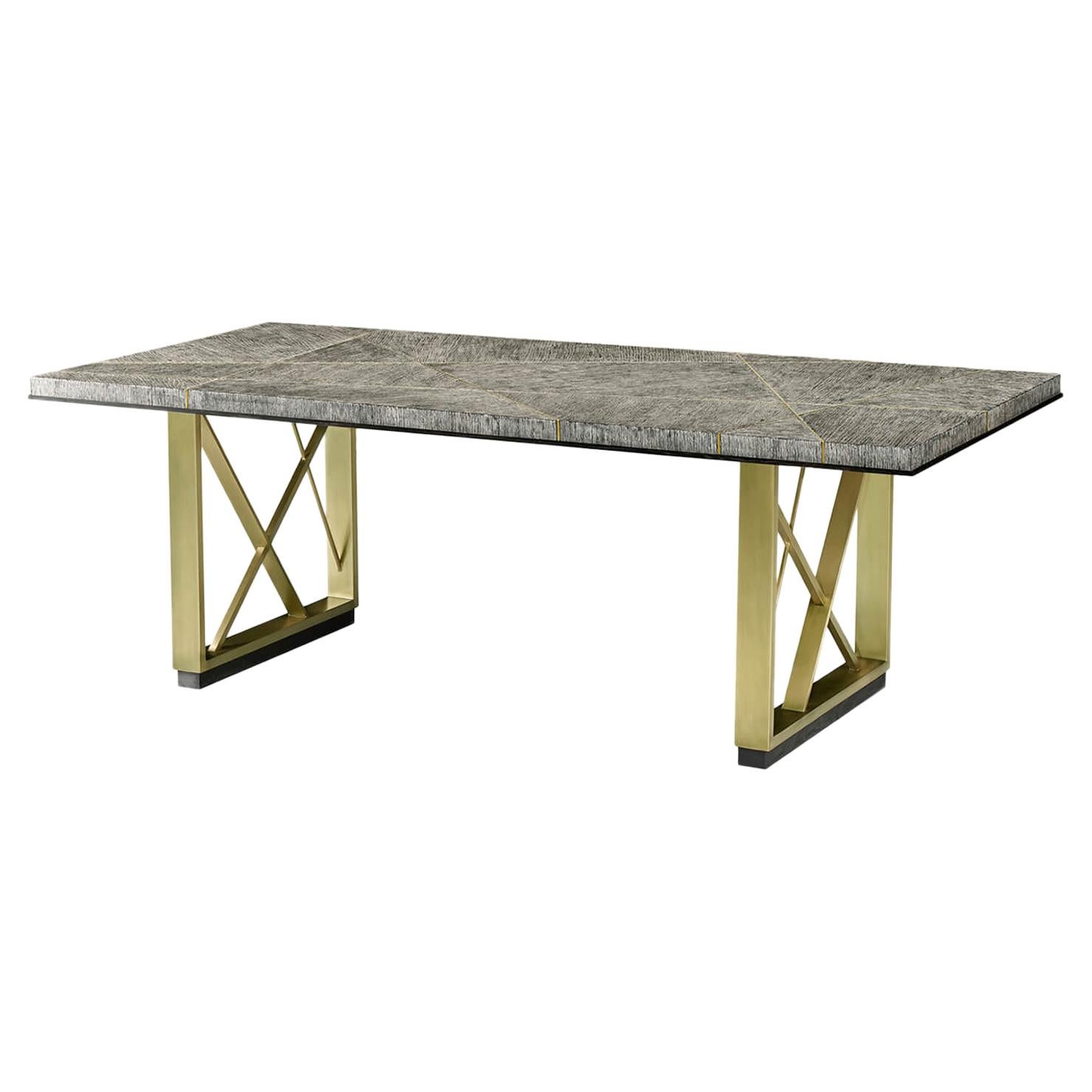 Tomlinson MidCentury Dining Table at 1stDibs