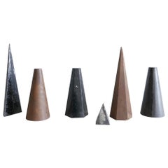 Midcentury Geometric Forms and Shapes