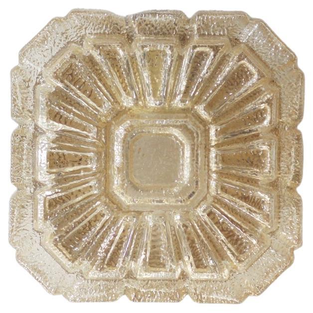 Sconce geometriche di metà secolo 1960