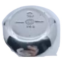 Mid-Century Georg Jensen Mustard Pot 965 by Soren Georg Jensen